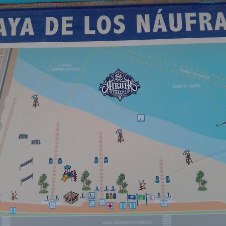 Apartamento en Torrevieja a 50m playa Exterior foto